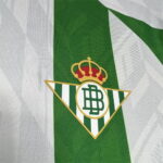 Real Betis Principal 24/25 - Patrocínio "Forever Green" - Image 5