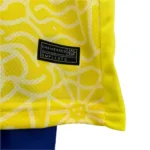 Kit de Criança - Brasil Principal 24/25 - Copa América 2024 - Image 5