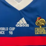 Kit de Criança - França Principal 98 - Final Mundial 1998 - Image 3
