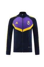 Real Madrid 24/25 - Fato de Treino - Zip Completo - Image 4