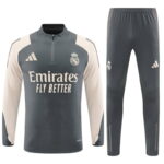 Real Madrid 24/25 - Fato de Treino - 1/2 Zip - Image 3