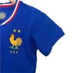 Kit de Criança - França Principal 24/25 - Euro 2024 - Image 4