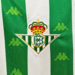 1995-96 - REAL BETIS LOCAL | RETRO - Image 2