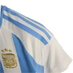 Kit de Criança - Argentina Principal 24/25 - Copa América 2024 - Image 5
