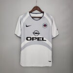2001-02 - PARIS SAINT-GERMAIN VISITANTE | RETRO - Image 7
