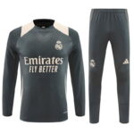 Real Madrid 24/25 - Fato de Treino - 1/2 Zip - Image 3