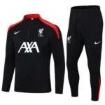 Liverpool 24/25 - Fato de Treino - 1/2 Zip