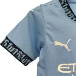 Kit de Criança - Manchester City Principal 24/25 - Image 5