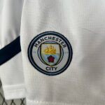 Kit de Criança - Manchester City Principal 24/25 - Image 9