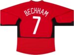 2002-04 - MANCHESTER UNITED LOCAL | RETRO - Image 5