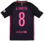 2016-17 - BARCELONA VISITANTE | RETRO - Image 2